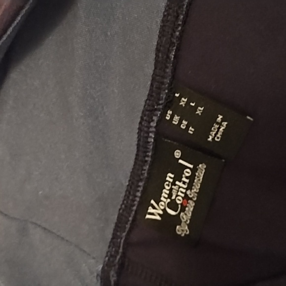 Women with Control Straight Leg Pants - Picture 6 of 12
